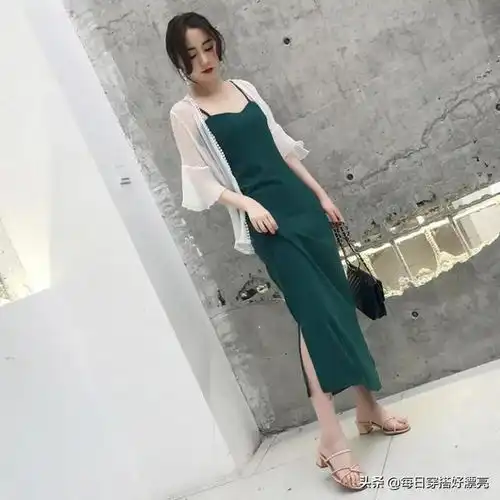 第408章网红港风ins女装,轻熟风气质显瘦时尚套装