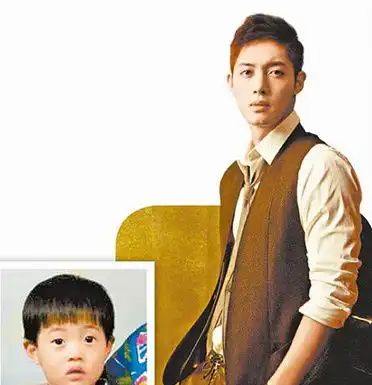 韩国男星金贤重日前自曝是人工美男韩国网友很讶异