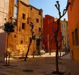 那些我爱你的时刻thetownaroundbarcelona巴塞罗那游记