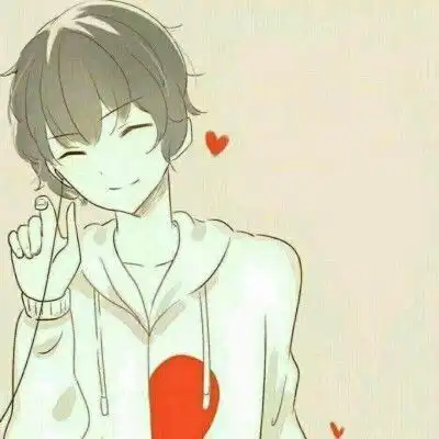 可爱霸气的情侣头像