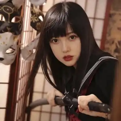 优质个性女生头像
