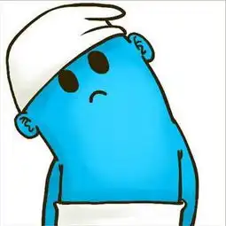 歪脖子style