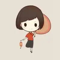 大雨海棠头像唯美动漫大鱼海棠好看头像图片