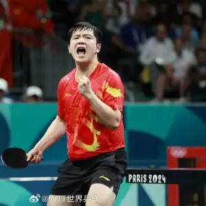 第32金奥运国乒男团30瑞典夺冠马龙收第6金