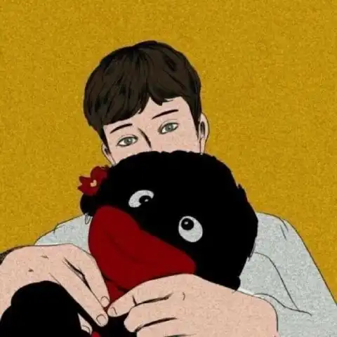 一组流行好看的动漫情头