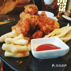 韩国馆虹桥坊店的辣味炸鸡好不好吃用户评价口味怎么样扬州美食辣味炸鸡实拍图片大众点评