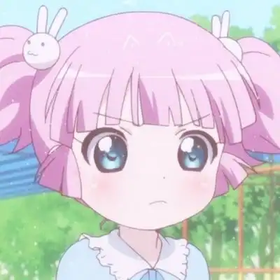 七七酱动漫女头小熊藏起的蜜卡通动漫头像我要个性网