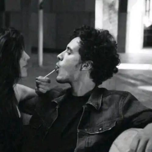 情侣头像如果我是一朵花,又为谁绽放