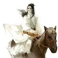 古典男士水墨画微信头像微信头像图片大全