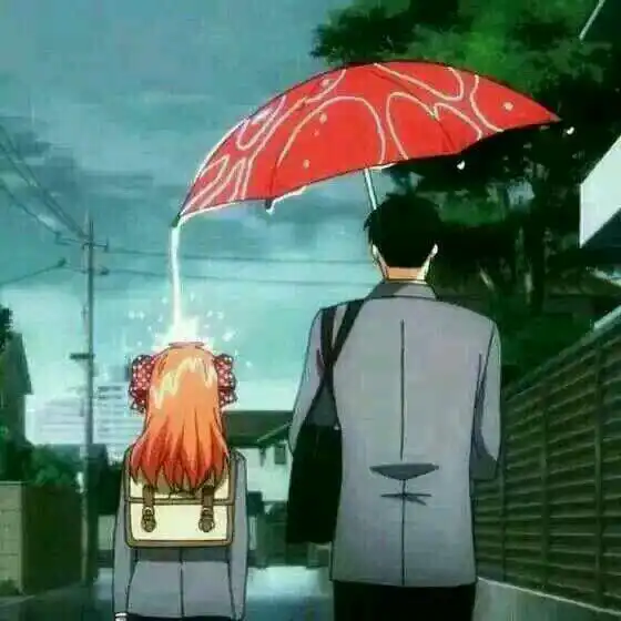 急求搞怪情侣头像一对