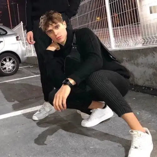 头像男生头像真人正脸0712期