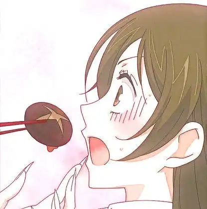 日漫情头元气少女缘结神巴卫奈奈生主题情头头像来啦上