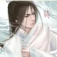 动漫古风美男头像高清微信头像图片大全