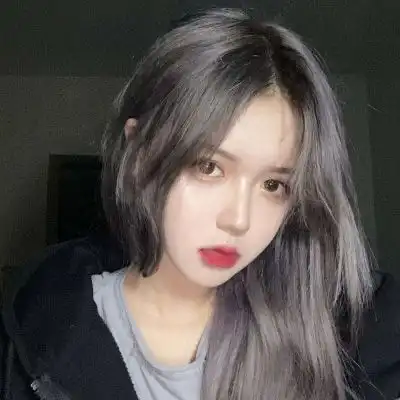 无水印头像女生图片女生微信头像无水印