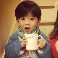 微信情头小孩头像欧美微信头像图片大全