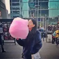 甜蜜生活情侣头像跟你在一起就是天堂