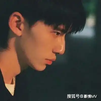男生清爽头像图片00后帅气男生头像