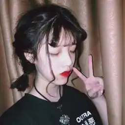 快手高清头像女生别碰我的古qq女生头像我要个性网