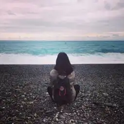 愿做一个背包客,踏过每一片美丽的风景