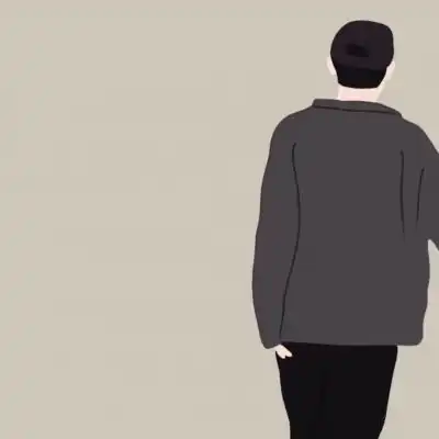 高清一左一右的冷系情侣头像动漫图片