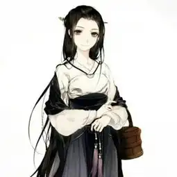 微信情侣古风头像一对唯美意境我不复杂也不简单