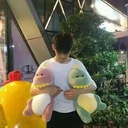 抖音情人节情侣头像