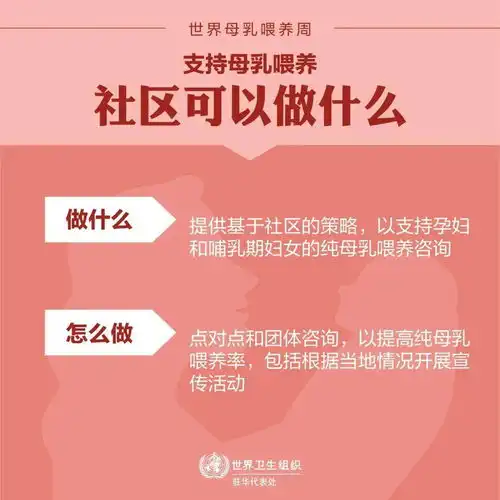 世界母乳喂养周母乳喂养相关知识,一篇全知道
