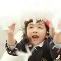 求欧美小孩情侣头像