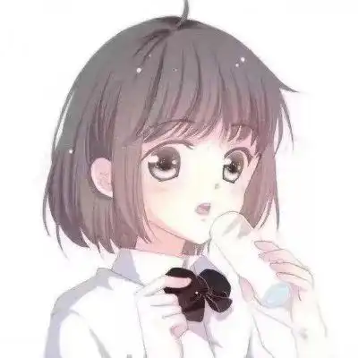 一批超甜情侣头像