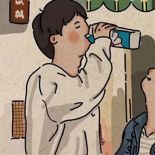 甜甜的情侣头像,快和ta用起来