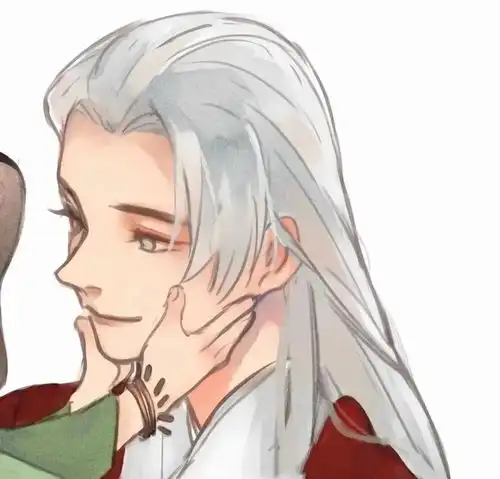 第十期唯美古风情侣头像