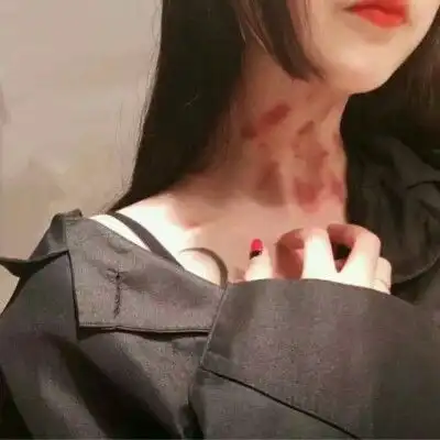 ins上超火的情侣头像,第1组腐女最爱,第4爱的太冲动