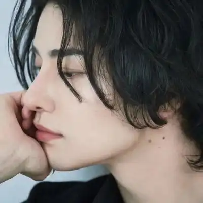 2023最新花样美男子男生头像