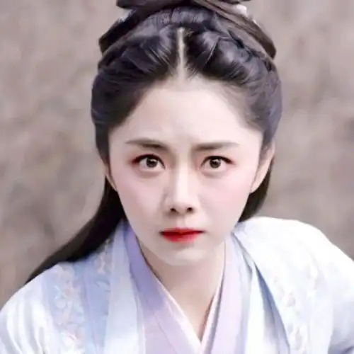 女生头像丨悲欢离合总无情
