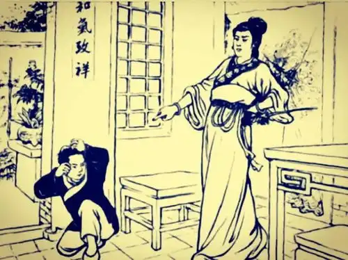 民间故事男子不听母亲劝说,非要娶貌美女子,事后才知自己错了