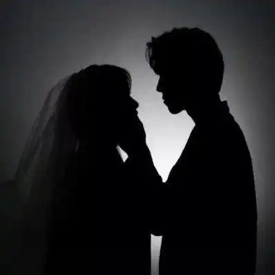 婚纱头像情侣一对2张32张梦幻浪漫情侣头像