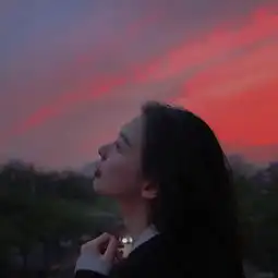 我还在原地,等风也等你