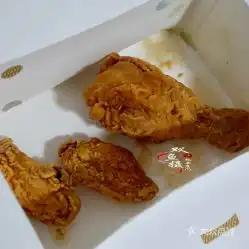 德克士莲花桥店的脆皮炸鸡好不好吃用户评价口味怎么样北京美食脆皮炸鸡实拍图片大众点评