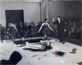 克莱因展登陆上海,最会画蓝色的人来了deco设计周报