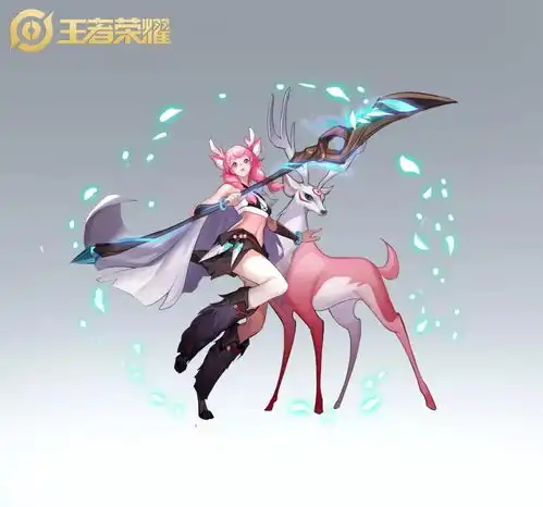 新女神即将降临,王者荣耀新英雄居然是森系少女