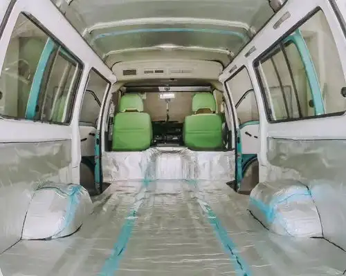 这对异想天开的小情侣把家装进4㎡房车,7个月环游大半个中国,低成本还超浪漫
