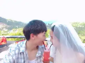 samui,小情侣在苏梅的慵懒时光