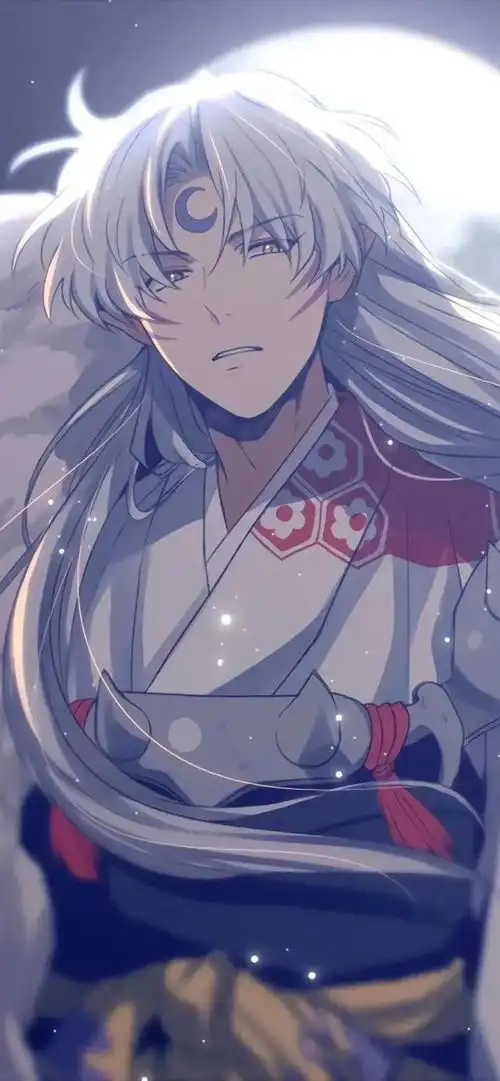 杀生丸图片欣赏