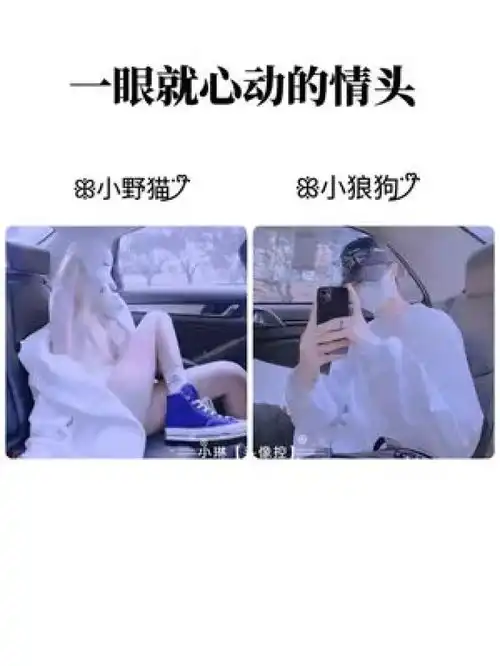 情侣头像情侣网名一起换头像优质头像