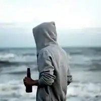 qq头像大海男生头像面朝大海的男生头像