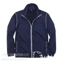 重庆风衣,夹克定做图片,重庆风衣,夹克定做高清图片广州万锦服装厂,中国制造网