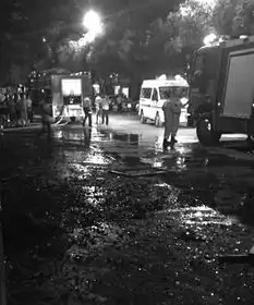 合肥庐江一小区发生煤气爆炸16岁男孩伤势严重图