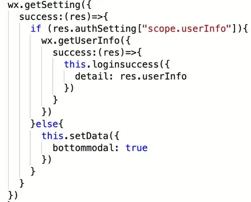 小程序服务器获取用户名头像,最新小程序获取个人信息头像名称方法