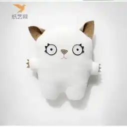 不织布刺绣手作手工制作方法大全