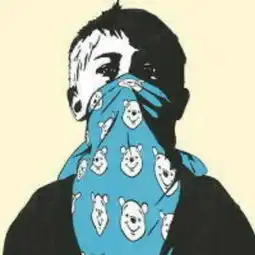 求这个的情侣头像戴红色围巾的小女孩急